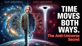 The Mirror Universe - Time Runs BACKWARD in a Hidden Mirror Universe!