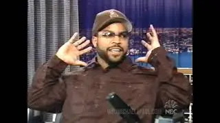 Ice Cube (2002) Late Night with Conan O'Brien