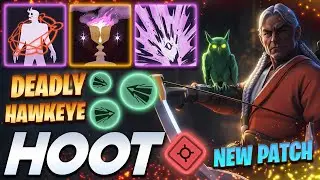 Hoot Grey Talon DEADLY HAWKEYE - Deadlock Pro Gameplay & Guides [Watch & Learn]