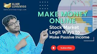 Bank nifty live trading session || stock selection || Elixir Learnings || 28 oct 2021