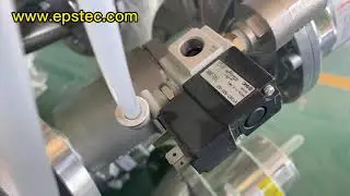 Gemu high frequency solenoid valve for angle valve
