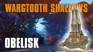 WARGTOOTH SHALLOWS OBELISK! Tiny Tina's Wonderlands Guide Walkthrough