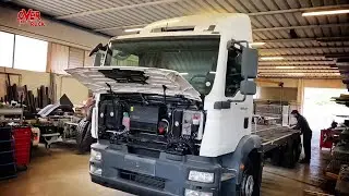 MAN TGS 22.250 CARRELLONE NUOVO