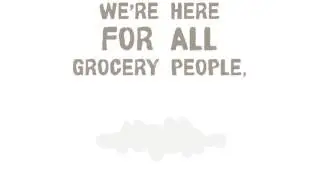 GroceryAid animated poem
