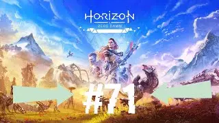 Horizon Zero Dawn&trade; #71 Na pohybel ciemności!