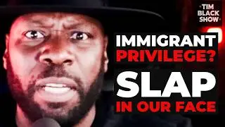 Immigrant Privilege A Slap in the Face to Black America Raw Breakdown