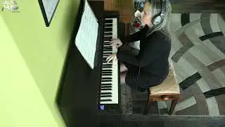 Gone Gone Gone - David Guetta, Teddy Swims, Tones and I | Adelina Piano arrangement