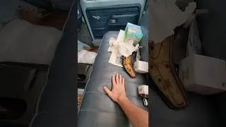 3 Simple Reasons Why Bench Seats Were The BEST!