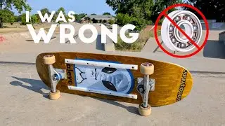 Bronson Raws Win | Fresh Board Setup 