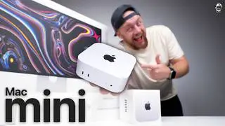  Nejlepší Apple počítač EVER?! | Mac mini M4