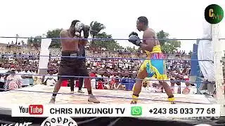 CHOC DES TITANS À MBUJIMAYI : INTÉGRALITÉ DES COMBATS DE BOXE, KALONJI MUFIKA, FRANCY, ET MUKOLA 