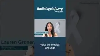 Understanding Your Lung Cancer Screening Report (Preview)