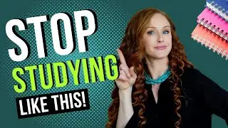 3 Signs You're Studying Wrong (And How to Fix It)