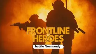 Frontline Heroes: ملحمة إنزال النورماندي على الأندرويد