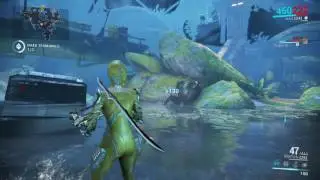 Warframe Mission - Eurasia - Mobile Defense