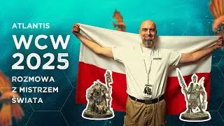 Wspominamy WCW 2025 z Mistrzem Świata Warhammer Underworlds!