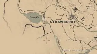 Red Dead Redemption 2 Post-Epilogue - Finding All Deceased Gang Members Graves Part 2 PS4/PS5 