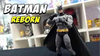 El Nuevo Batman Reborn De McFarlane Toys | Review 2024 Español