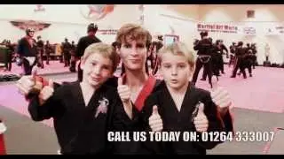 childrens martial arts at martial art world andover