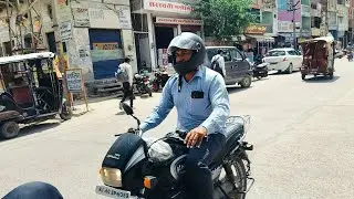 Churu Shahar ka market dekho kaisa hai