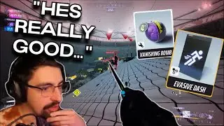 The BEST Movement SWORD in The Finals RANKED... (SHROUD APPROVED)