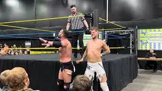 Pro Wrestling at Comic-Con Scotland 2023