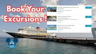 Disney Cruise Excursions Made Easy Step‑by‑Step Booking Guide
