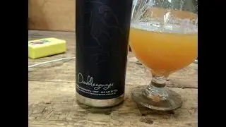 Beer Review #61 - Treehouse Doubleganger