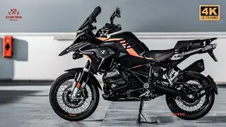 The New Bmw  R 1250 GS Special Edition 2023