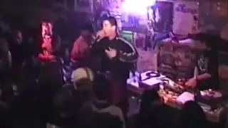 Kase O - 100% Crudos (Directo 1998)