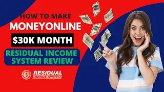 Residual Income System Review | Global $30K/Month Success Unveiled Worldwide!