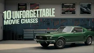10 UNFORGETTABLE Movie Car Chases That Changed Cinema Forever