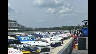 Chili Recap / NASCAR Season loading: Interview with Jeb Burton