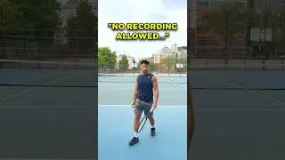 NYC Parks Staff Stops Me From Filming...