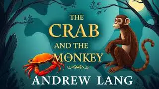 The Crab And The Monkey by Andrew Lang