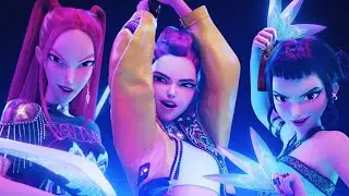 Охотники на демонов в жанре K-Pop: глобальное явление и культурная революция