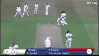 Leicestershire v Durham - Day One - 15th Aug 2020