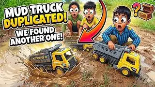 Mini Construction Site! Kids Love Playing with Toy Excavators