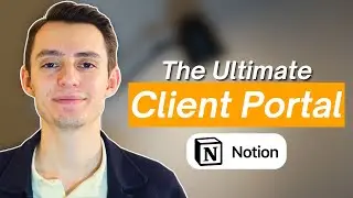 How to Build a Client Communication Hub in Notion in 15 Minutes