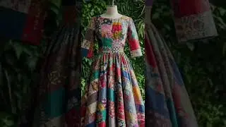 aara couture subscribe 👍 New fusion gown #music #wedding