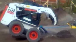 bobcat tricks
