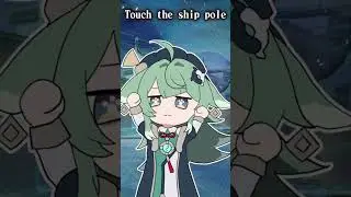 フォフォ「Lonely♪Lonely♪」歌うしっぽ【スターレイル音MAD】