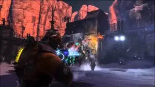 Dead Space 3 Part 42 - Chapter 11 Boss Battle
