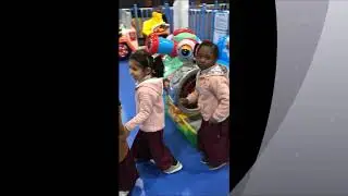 رحلة الروضة العاشرة بالازاهرة الى عالم المغامرات