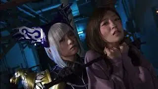 Mashin Sentai Kiramager - Sayo Oharu ryona