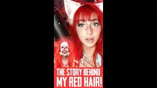 The STORY Behind MY RED HAIR! (ASMR)
