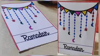💥💫😍Greeting Card #Ramadan gifts #diy #viralvideo #couples #trendingshorts #ytshorts #reels#eid