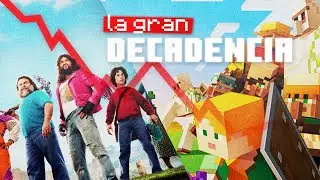 La TERRIBLE DECADENCIA de MINECRAFT y su INEVITABLE FINAL