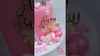 Elsa Cake Frozen Cake 🎂😍 #trending #youtubeshorts #frozen
