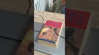 We Held Our First Book! | Emotional Crime Novel Reveal 😭 #booktok  #tartannoir #scottishcrime